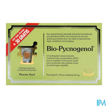Afbeelding in Gallery-weergave laden, Bio-Pycnogenol 120+30 Tabl PROMOpack
