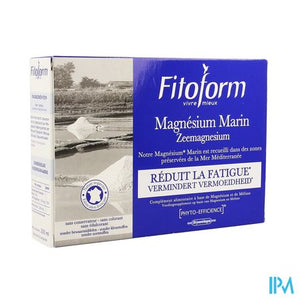 Zee Magnesium Amp 20x10ml Fitoform