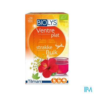 Biolys Venkel Hibiscus Sach 24