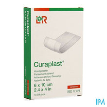 Afbeelding in Gallery-weergave laden, Curaplast Zelfklevend Verband 6cmx1m 17078
