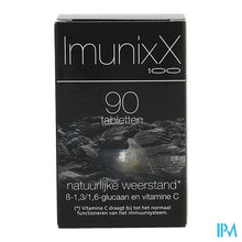 Load image into Gallery viewer, Imunixx 100 Tabl 90x320mg
