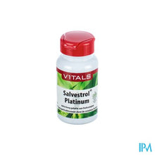 Afbeelding in Gallery-weergave laden, Vitals Salvestrol Platinum Caps 60
