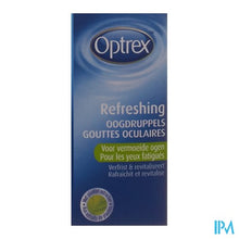 Load image into Gallery viewer, Optrex Refreshing Oogdruppels 10ml
