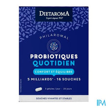 Afbeelding in Gallery-weergave laden, Dietaroma Philaromal Multi Caps 60
