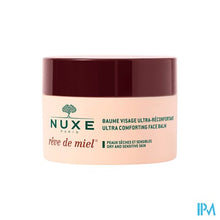Afbeelding in Gallery-weergave laden, Nuxe Reve De Miel Ultra Conforting Face Balm 50ml
