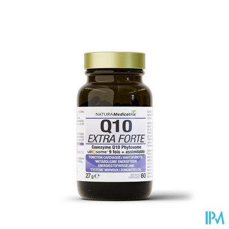 Q10 Extra Forte Caps 60