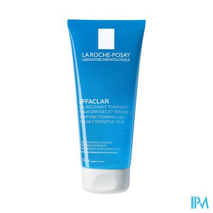 La Roche Posay Effaclar Schuimgel Zuiverend 200ml