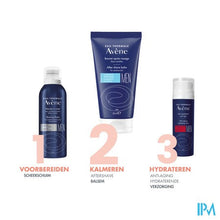 Afbeelding in Gallery-weergave laden, Avene Men Aftershave Balsem Nf 75ml
