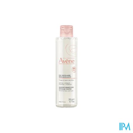 Avene Essentiels Micellair Reinigingswater 200ml