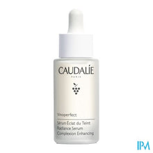 Afbeelding in Gallery-weergave laden, Caudalie Vinoperfect Glow Serum A/pigmentvlek 30ml
