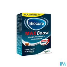 Afbeelding in Gallery-weergave laden, Biocure Max Tabl 30
