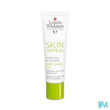 Load image into Gallery viewer, Widmer Skin Appeal Skin Care Gel Tube 30ml
