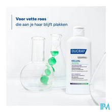 Load image into Gallery viewer, Ducray Kelual Squanorm Sh Vette Schilfers 200ml
