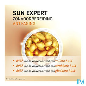 Oenobiol Sun Expert A/age Caps 2x30