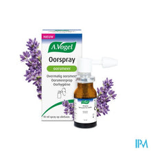 Load image into Gallery viewer, A.vogel Oorspray Oorsmeer 10ml
