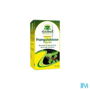 Fytobell Frangulabiose Caps 100