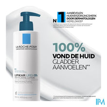 Afbeelding in Gallery-weergave laden, Lrp Lipikar Lait Urea 5% 400ml
