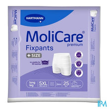 Afbeelding in Gallery-weergave laden, Molicare Pr Fixpnt Longl Xxxxxl 25
