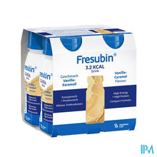 Afbeelding in Gallery-weergave laden, Fresubin 3,2 Kcal Drink 125ml Vanillecaramel
