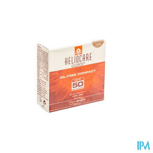 Afbeelding in Gallery-weergave laden, Heliocare Compact Oil-free Ip50 Light 10g
