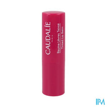 Load image into Gallery viewer, Caudalie Getinte Lippenbalsem 4,5g
