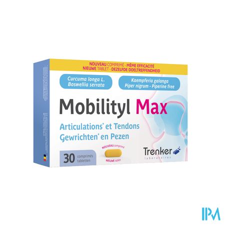 Mobilityl Max Tabl 30 Nf
