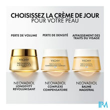 Afbeelding in Gallery-weergave laden, Vichy Neovadiol Longevity Creme Refill 50ml
