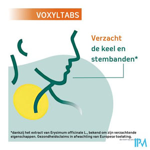 Voxyltabs Zuigtabletten 24 Verv.2663490