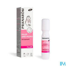 Afbeelding in Gallery-weergave laden, Pranarom Pranabb Bio Verzachtende Roller 15ml

