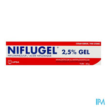 Afbeelding in Gallery-weergave laden, Niflugel Tube 60g
