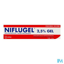 Load image into Gallery viewer, Niflugel Tube 60g
