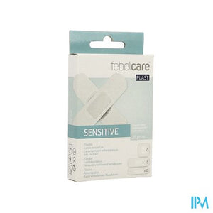 Febelcare Plast Sensitive Mix 20