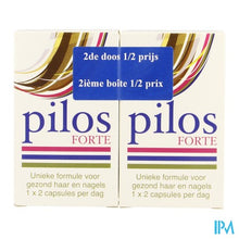 Afbeelding in Gallery-weergave laden, Pilos Forte Caps 2 X 30 Duo (120caps)
