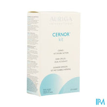 Afbeelding in Gallery-weergave laden, Auriga Cernor Kit Creme + Micro Emulsie 2x10ml
