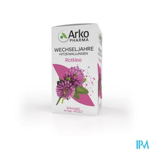 Afbeelding in Gallery-weergave laden, Arkocaps Rode Klaver Plantaardig 45
