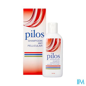 Pilos Sh Anti Schilfers 100ml