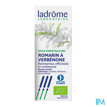 Afbeelding in Gallery-weergave laden, Ladrome Ros.off.ct.verbenone/rozemar. Ct Verb. 5ml
