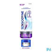 Afbeelding in Gallery-weergave laden, Sensodyne Clinical Repair Active White 75ml
