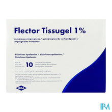 Afbeelding in Gallery-weergave laden, Flector Tissugel Compres Impreg 10
