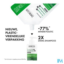 Load image into Gallery viewer, Vichy Dercos A/roos Ds Sh Normaal-vet Haar 390ml
