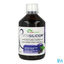 Afbeelding in Gallery-weergave laden, Vitasilicium Fl 500ml
