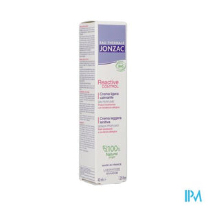 Jonzac Reactive Control Emulsion Leg 40ml