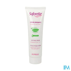 Saforelle Creme Verzachtend 50ml