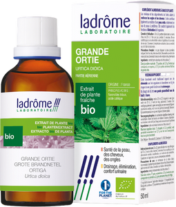 Ladrome Urtica Dioica/grote Brandnetel 50ml