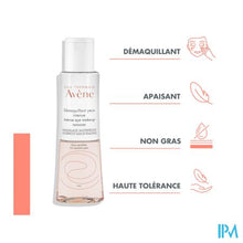 Afbeelding in Gallery-weergave laden, Avene Essentiels Oog Makeup Remover Wtp 125ml

