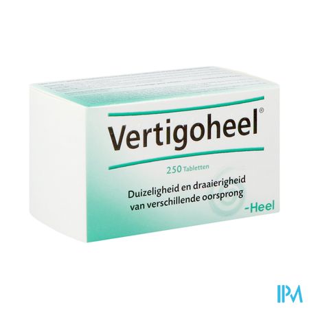 Vertigoheel Tabl 250