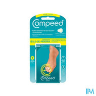 Compeed Eksteroog + 2in1 Met Salicylzuur 6