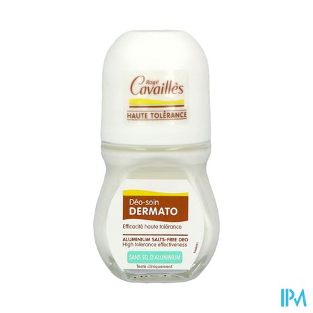 Roge Cavailles Deodorant Dermato Roll-on 50ml