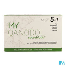 Charger l'image dans la galerie, My Qanodol Sporebiotic Caps 90
