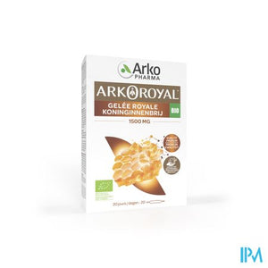 Arkoroyal Bio 2500mg Amp 20